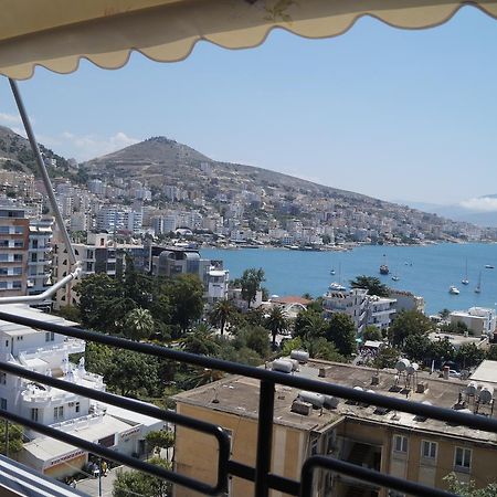 Victoria'S Sea-Cret Apartment Sarande Luaran gambar