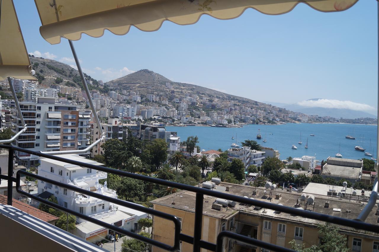 Victoria'S Sea-Cret Apartment Sarande Luaran gambar