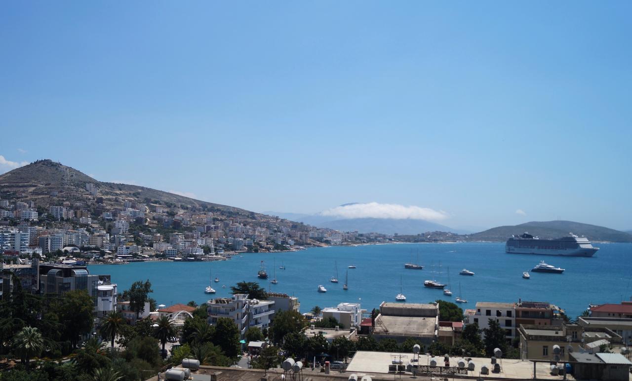 Victoria'S Sea-Cret Apartment Sarande Luaran gambar